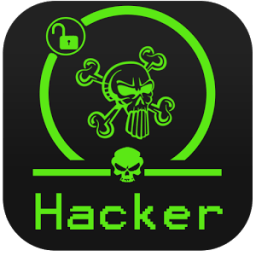 WIFI PASSWORD Hacker Prank أيقونة