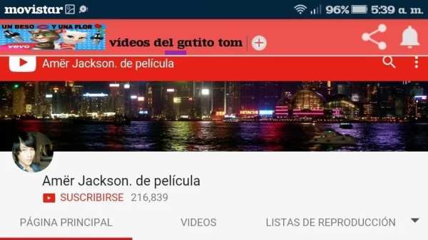 videos de tom screenshot 2