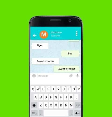 Free WeChat Messenger screenshot 1