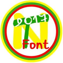 Namteng 2017(iFont) 1.0