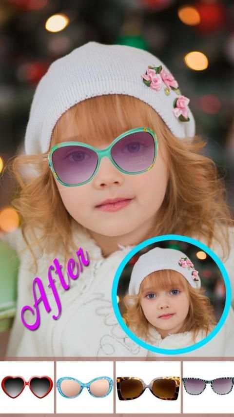 Girls Hairstyle Photo Editor Pro: Hair Stylish App screenshot 2