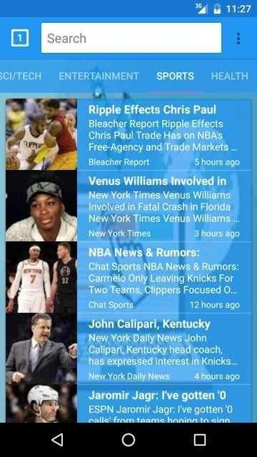 American Browser screenshot 1