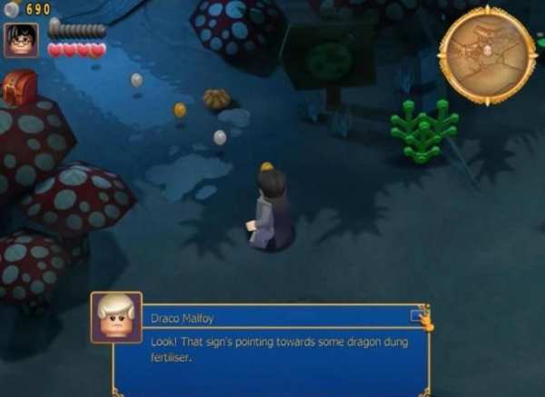 Tips LEGO HARRY POTTER screenshot 3