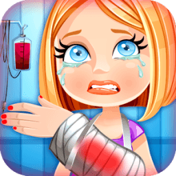 Arm Surgery Doctor Operation 2 - Hospital Dash icon
