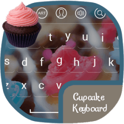 Cupcake Keyboard иконка