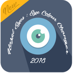 Hazel Eyes : Different Colour Eyes иконка