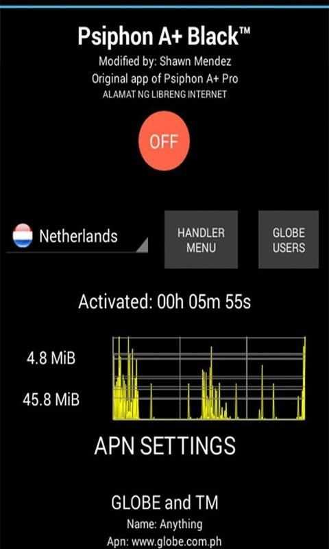 Psiphon+ screenshot 3