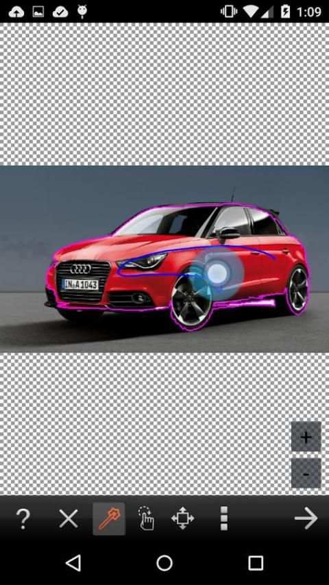 AThumb Cut (Image Mix) screenshot 7