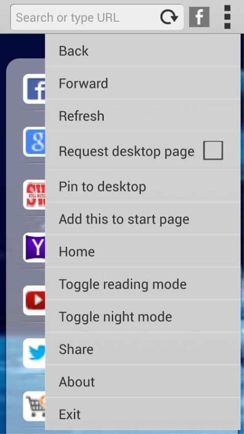 SW Multi Browser 3 تصوير الشاشة