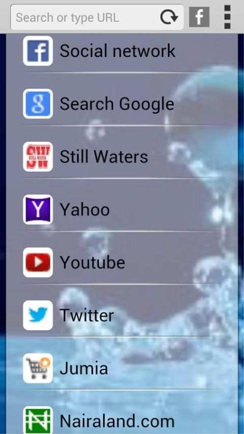 SW Multi Browser скриншот 4