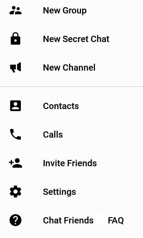 Chat Friend Messanger-Chat like pro скриншот 2