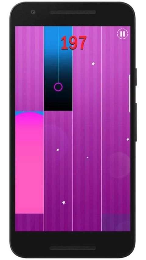 Piano Tiles 7 Pink screenshot 3