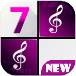 Piano Tiles 7 Pink icon