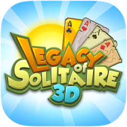 Legacy of Solitaire 3D иконка
