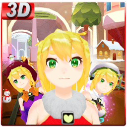 ikon Super Subway Princess Run! Endless Temple Rush 17