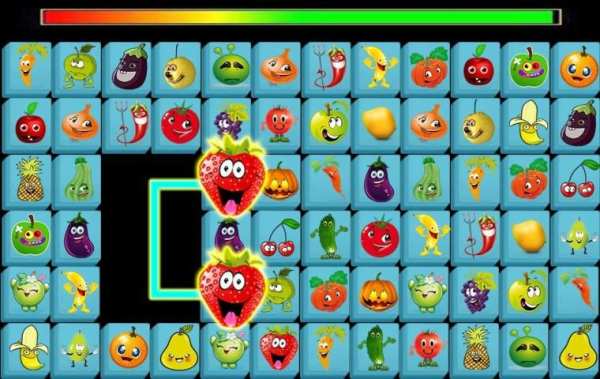 Onet Fruits Funny screenshot 1