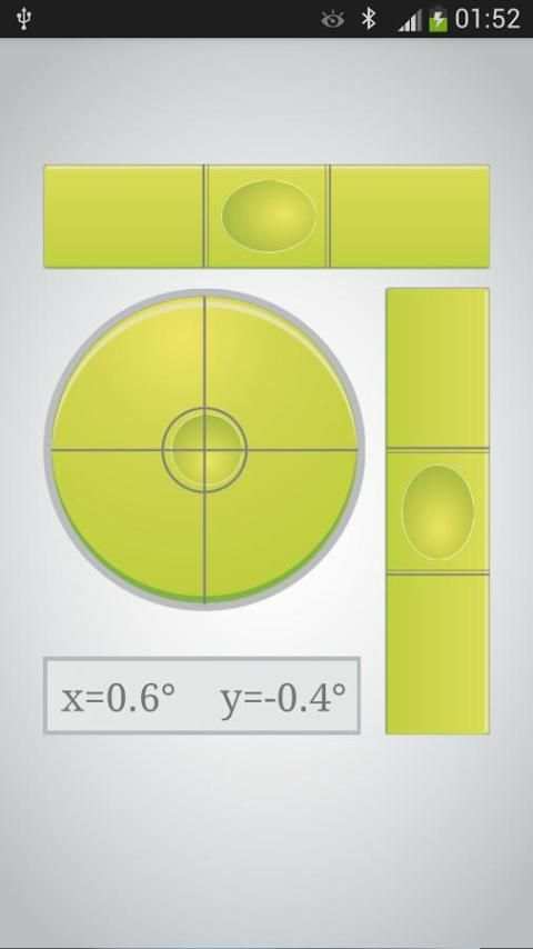 Bubble Level - Spirit Level स्क्रीनशॉट 4