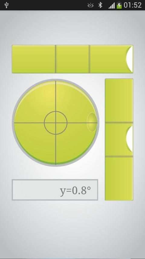 Bubble Level - Spirit Level 1 تصوير الشاشة