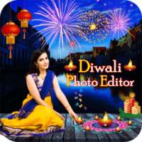 Diwali Photo Frame 2017 : Diwali Photo Editor 2017