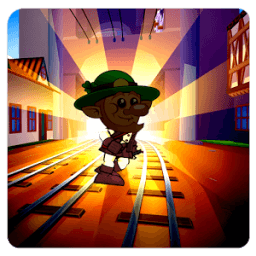 super subway Lady : Adventure иконка