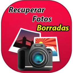 recuperar fotos borradas icon