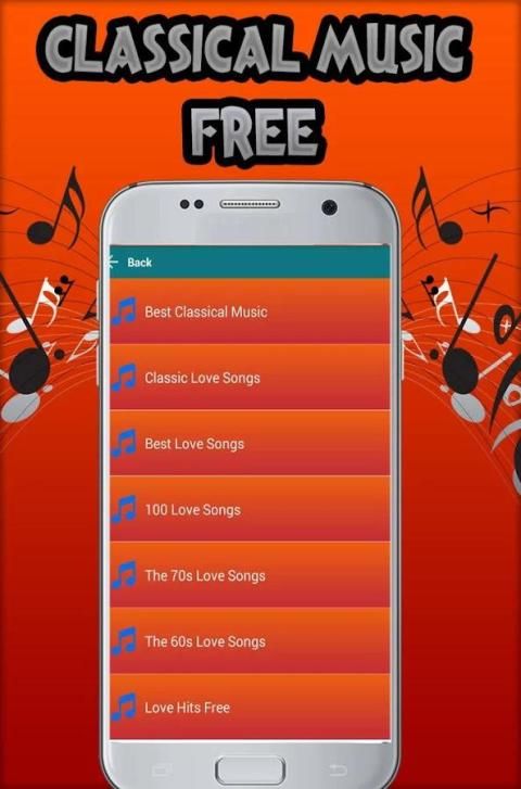 Classical Music Free Songs screenshot 2