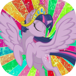 My Little Sweet Pony Run Adventure icon