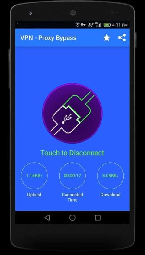 VPN Master - Free VPN screenshot 1