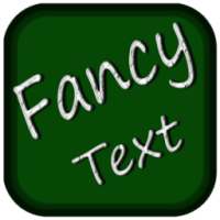 Fancy Text Maker For Chat