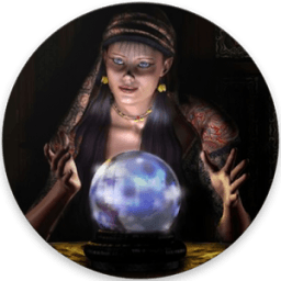 ikon Magic Crystal Ball