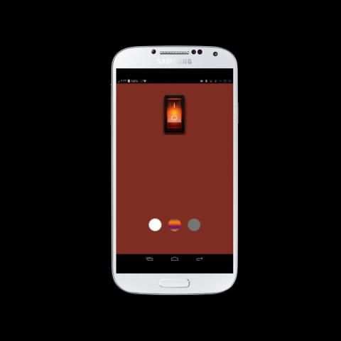ضوء الفلاش screenshot 1