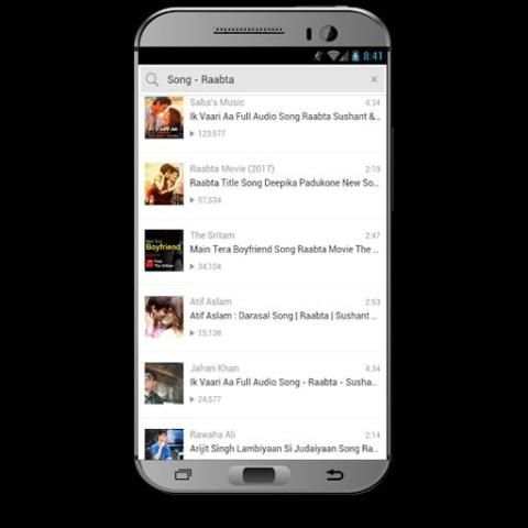 Phir Bhi Tumko Chahunga Song screenshot 2