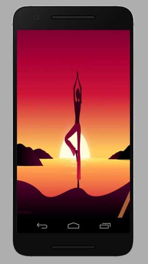 Routine Daily Yoga - Yoga Fitness App screenshot 6