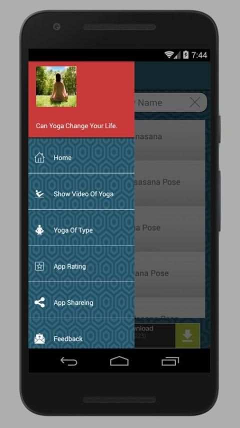 Routine Daily Yoga - Yoga Fitness App screenshot 5