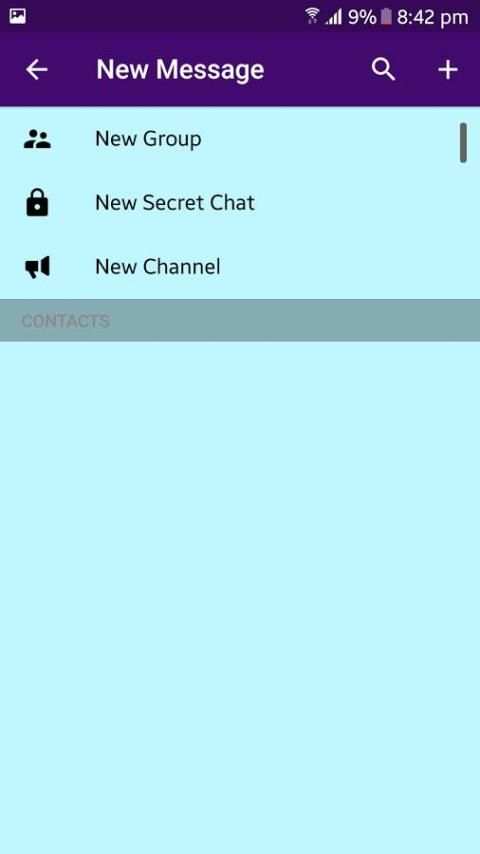 Super Messenger screenshot 2
