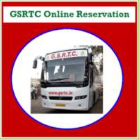 Search GSRTC Online Reservation