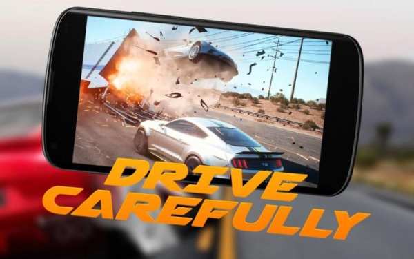 City Car Highway Road Racing Rush Hour Traffic 3D screenshot 2