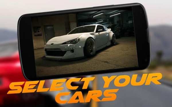 City Car Highway Road Racing Rush Hour Traffic 3D screenshot 3