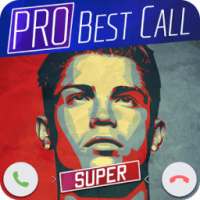 Fake Call Cristiano Ronaldo