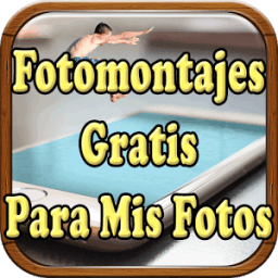 Fotomontajes Gratis Para Mis Fotos icon