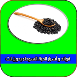فوائد و أسرار الحبة السوداء icon
