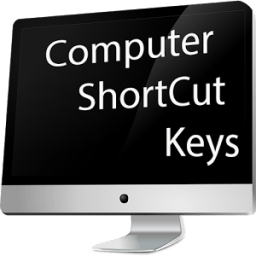 ikon Computer Shortcut Keys