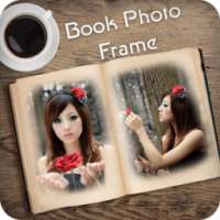 Books Photo Frame on 9Apps