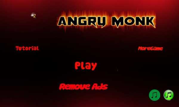 Angry Monk screenshot 3