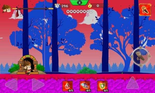 Angry Monk screenshot 1