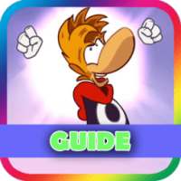 Guide Rayman Legend on 9Apps