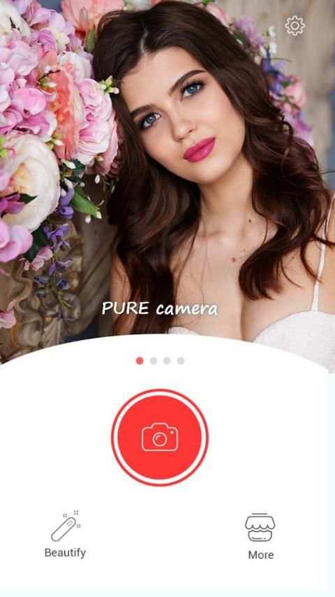Pure Camera स्क्रीनशॉट 1