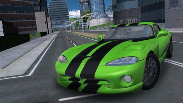 Sports Car City Driving स्क्रीनशॉट 4