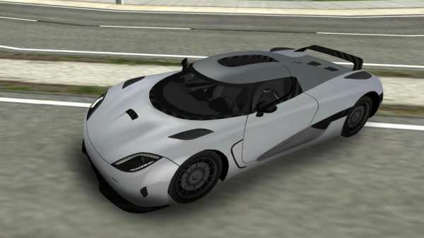 Sports Car City Driving स्क्रीनशॉट 2