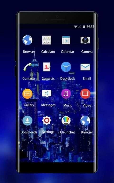 Themes for Sony Xperia Play скриншот 3